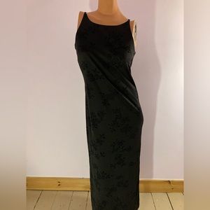 Vintage Y2K Fashion Bug Maxi Dress NWOT